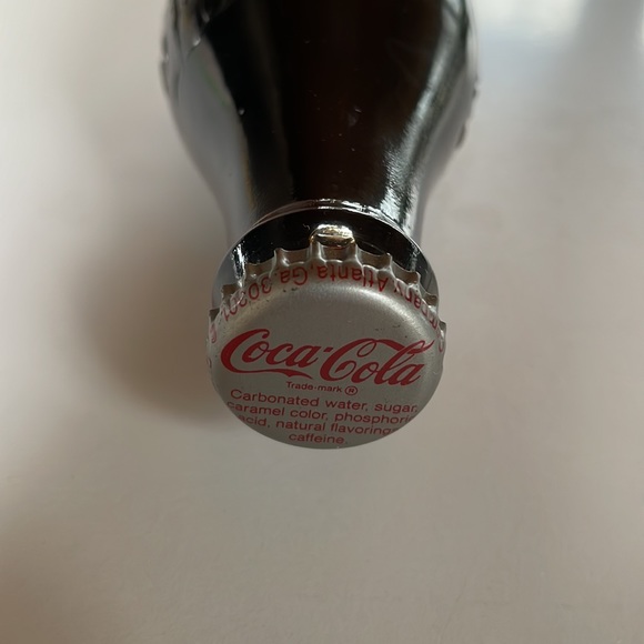 VTG 1975 - 75th Anniversary Coke Bottle - Picture 3 of 6